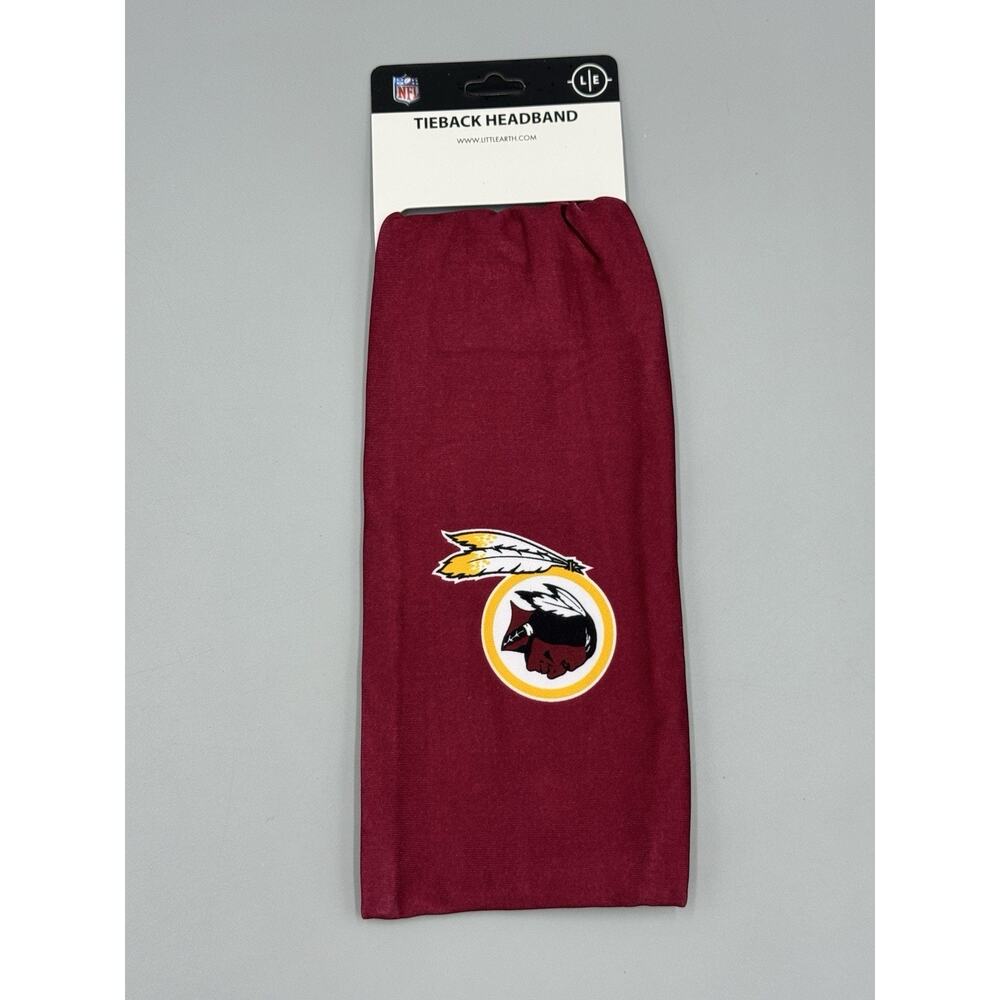 Washington Redskins NFL Tieback Headband Little Earth